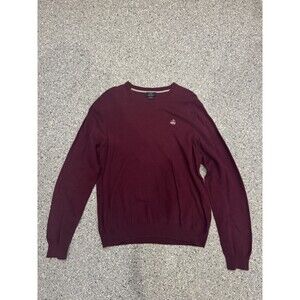 Brooks Brothers Maroon Sweater size Medium